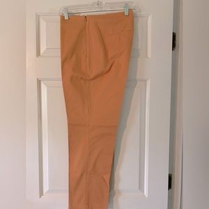 J.Jill stretch ankle length pants - women’s size 10 - worn a few times